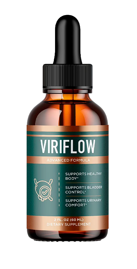 ViriFlow dietary supplement product